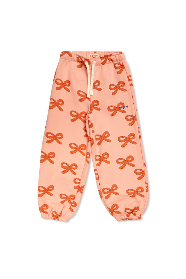 Patterned trousers, zdjęcie 1 Patterned trousers od Tinycottons