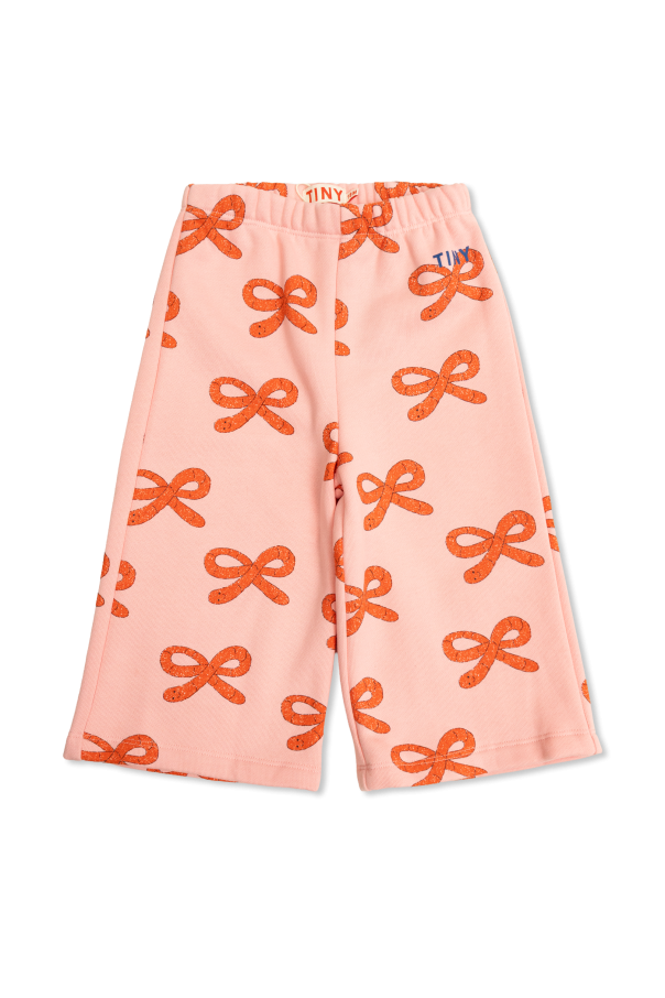 Printed trousers od Tinycottons