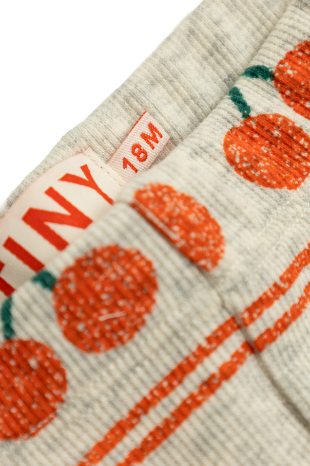 Tinycottons Spodnie ze wzorem