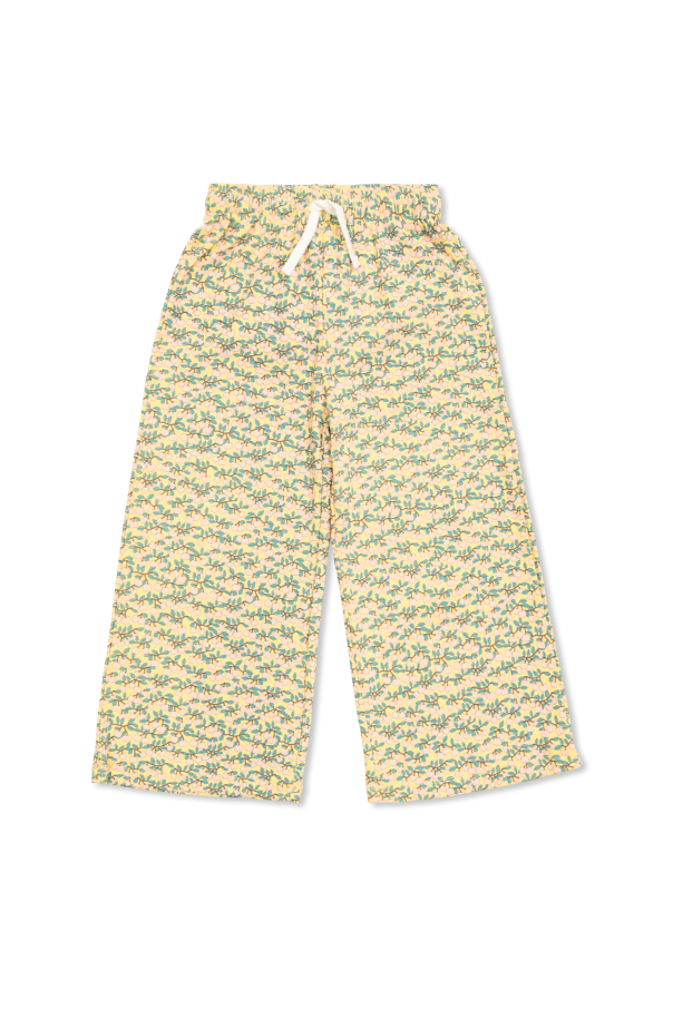 Patterned trousers od Tinycottons