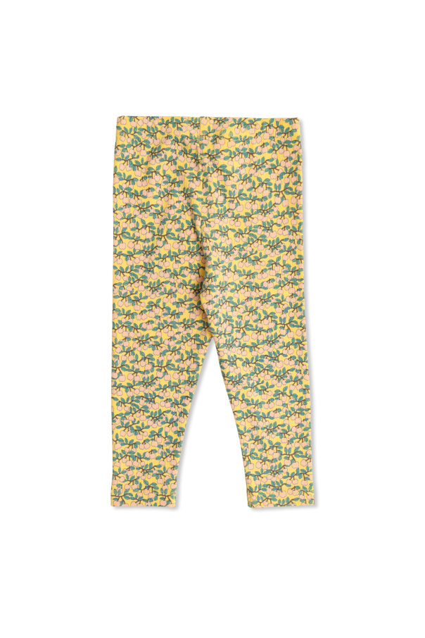 Tinycottons Floral print trousers