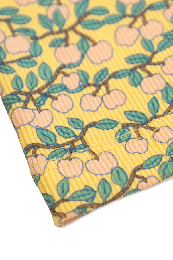 Tinycottons Floral print trousers