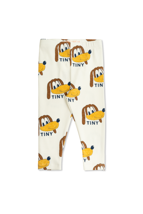 Trousers with print od Tinycottons