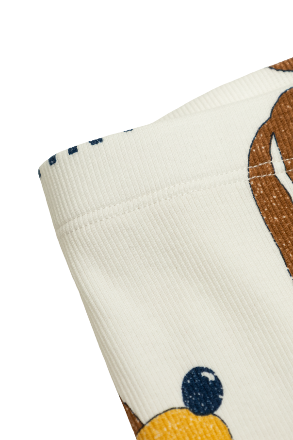 Tinycottons Trousers with print