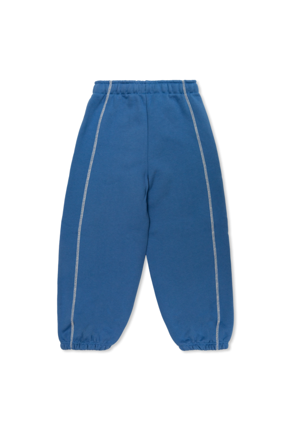 Tinycottons Pantalones deportivos con logo