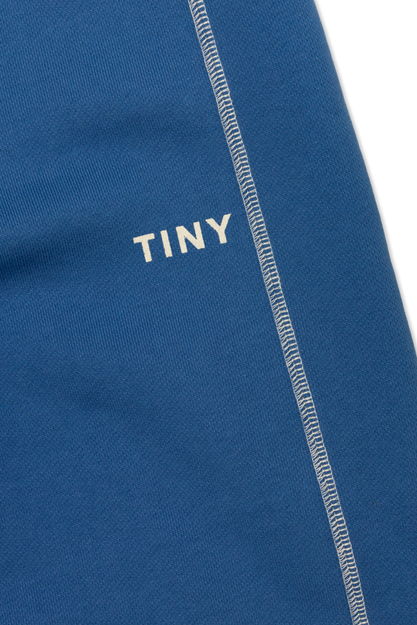Tinycottons Pantalones deportivos con logo