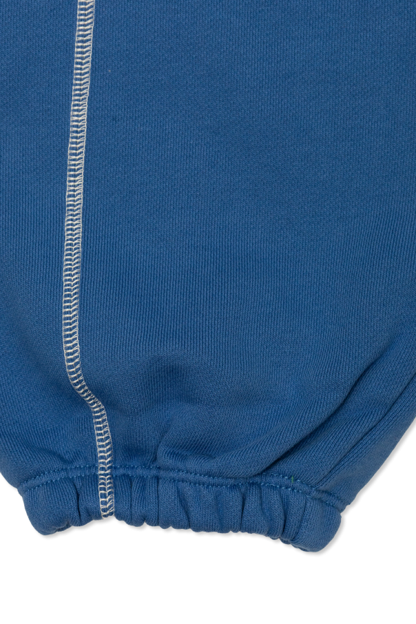 Tinycottons Pantalones deportivos con logo