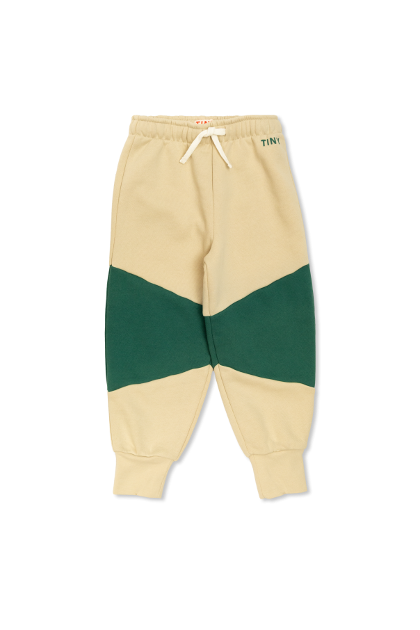 Sweatpants made of organic cotton od Tinycottons