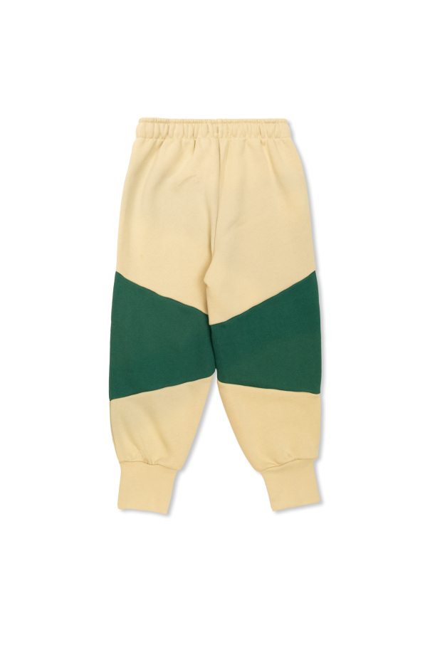 Tinycottons Pantalones de chándal de algodón orgánico