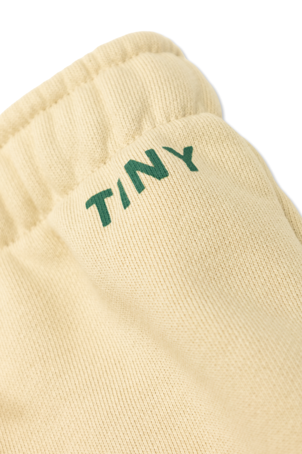 Tinycottons Pantalones de chándal de algodón orgánico