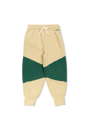 Sweatpants made of organic cotton