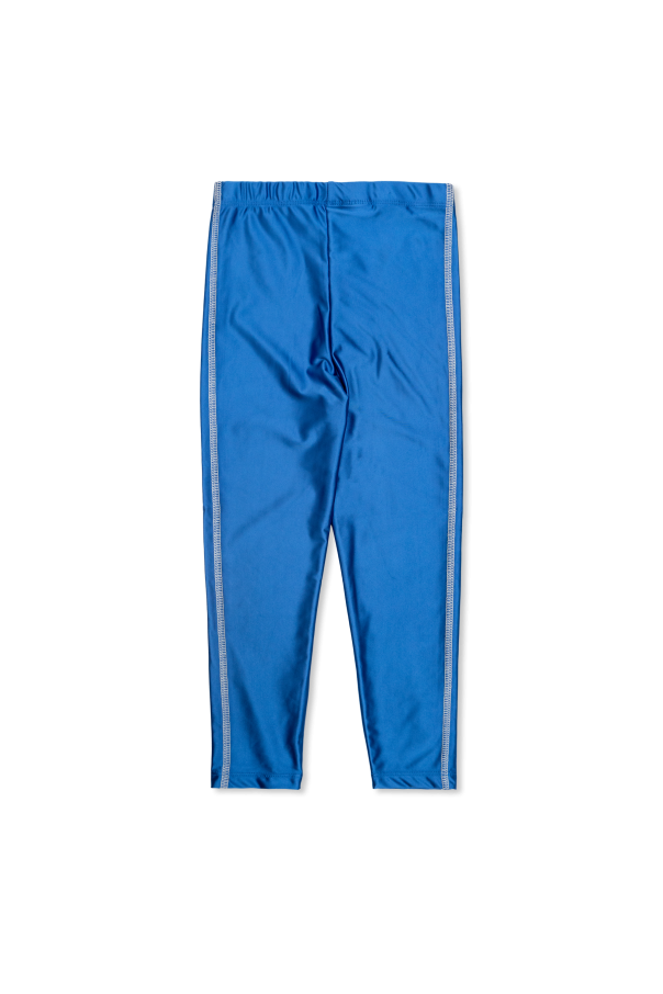 Tinycottons Leggings con logo