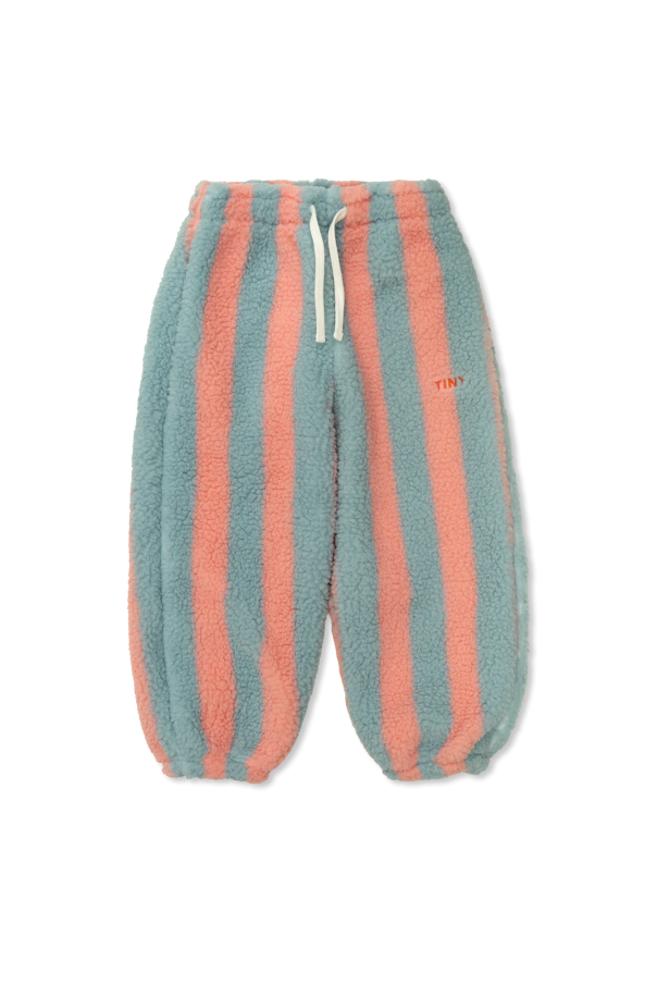 Fleece trousers od Tinycottons
