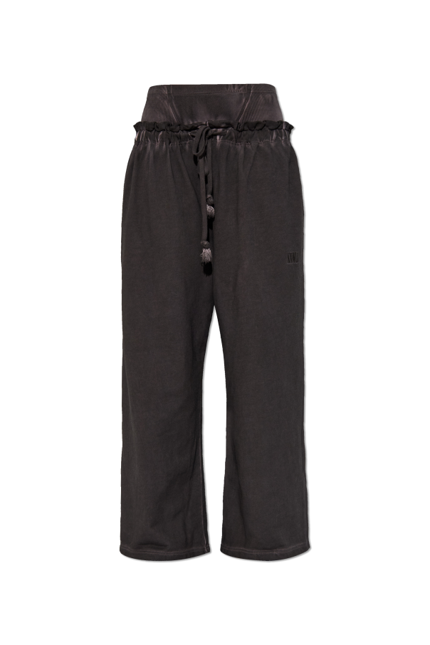 ‘Haze’ sweatpants od KNWLS
