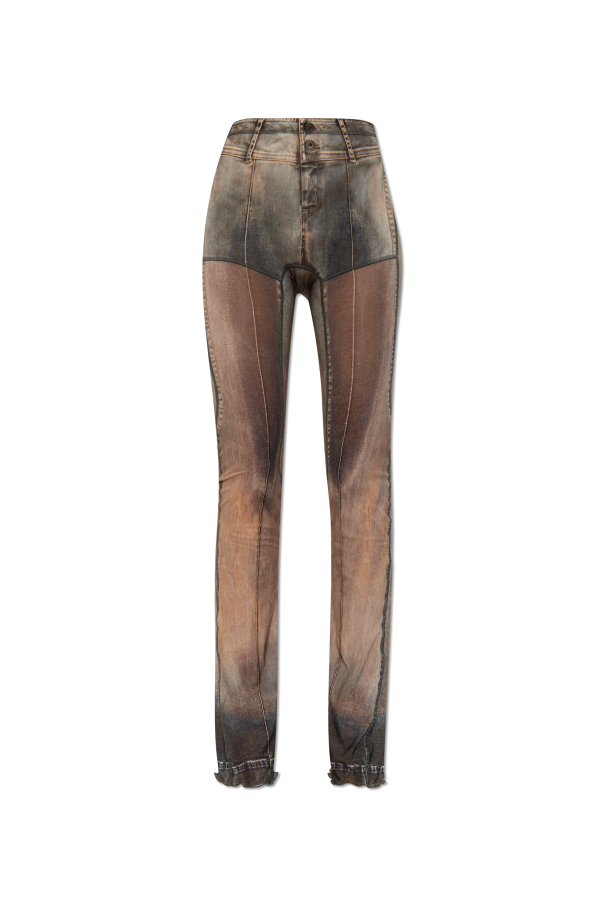 ‘Halycyon’ trousers od KNWLS