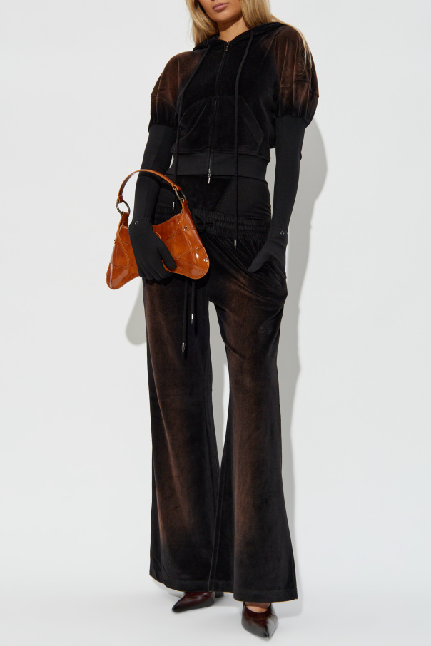 KNWLS Pantalones de terciopelo ‘Paris’