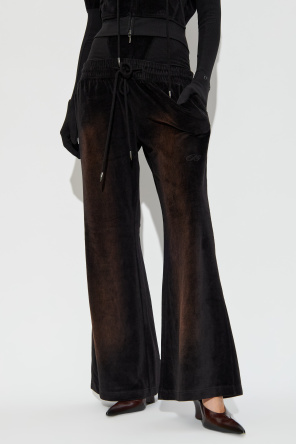 KNWLS Pantalones de terciopelo ‘Paris’