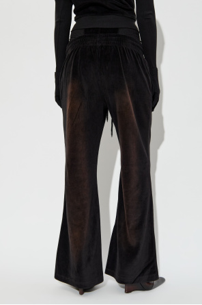 KNWLS Pantalones de terciopelo ‘Paris’