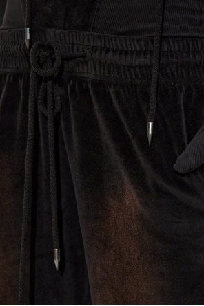 KNWLS Pantalones de terciopelo ‘Paris’