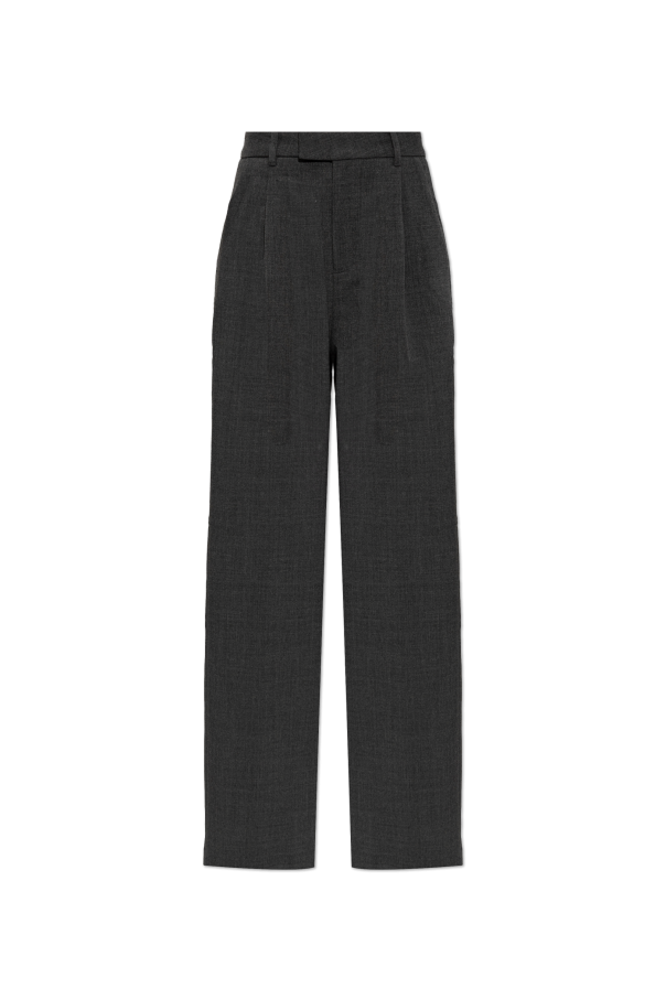 Creased trousers od Self-Portrait