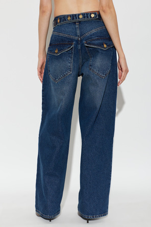 The Mannei Jeans