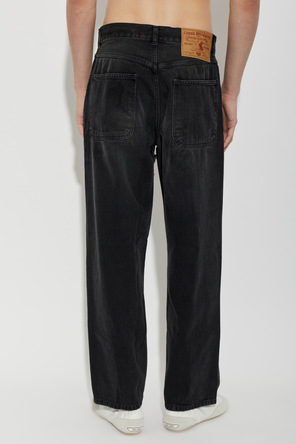 CARNE BOLLENTE Jeans mit 'Vintage'-Effekt