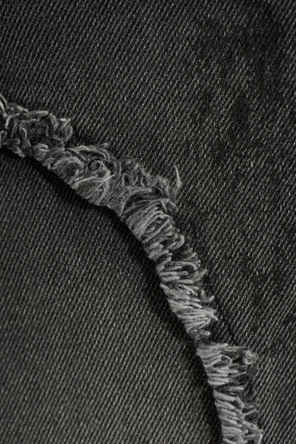 CARNE BOLLENTE Jeans mit 'Vintage'-Effekt