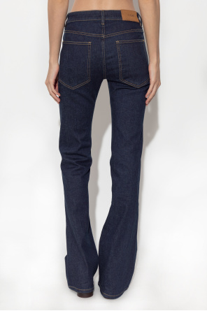 Amiri Flared leg jeans