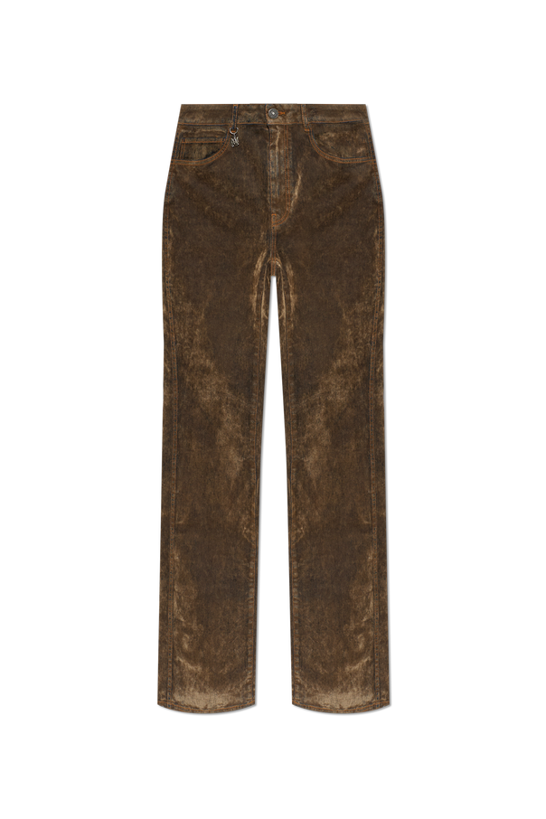Wide-leg jeans od Amiri