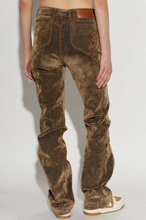 Amiri Vaqueros de pierna ancha
