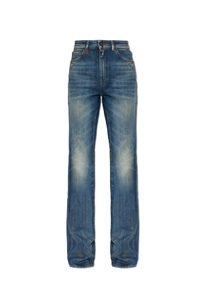 Jeans with ‘vintage’ effect