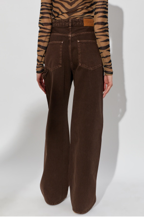 Amiri Wide-leg jeans