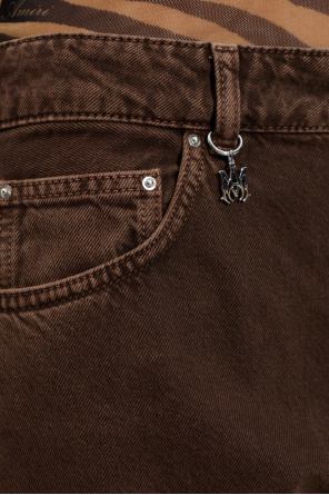 Amiri Wide-leg jeans