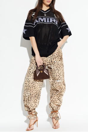 Wide-leg jeans od Amiri