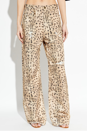 Amiri Wide-leg jeans