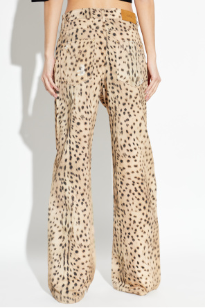 Amiri Wide-leg jeans