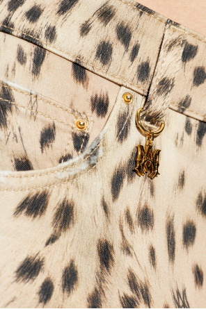 Amiri Wide-leg jeans