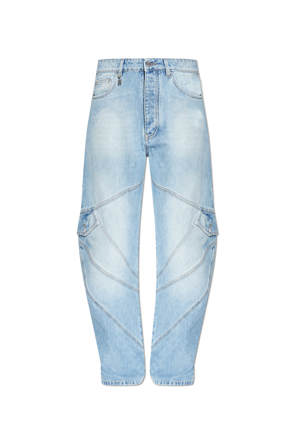 ‘Cargo’ jeans od Amiri