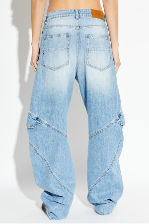 Amiri ‘Cargo’ jeans