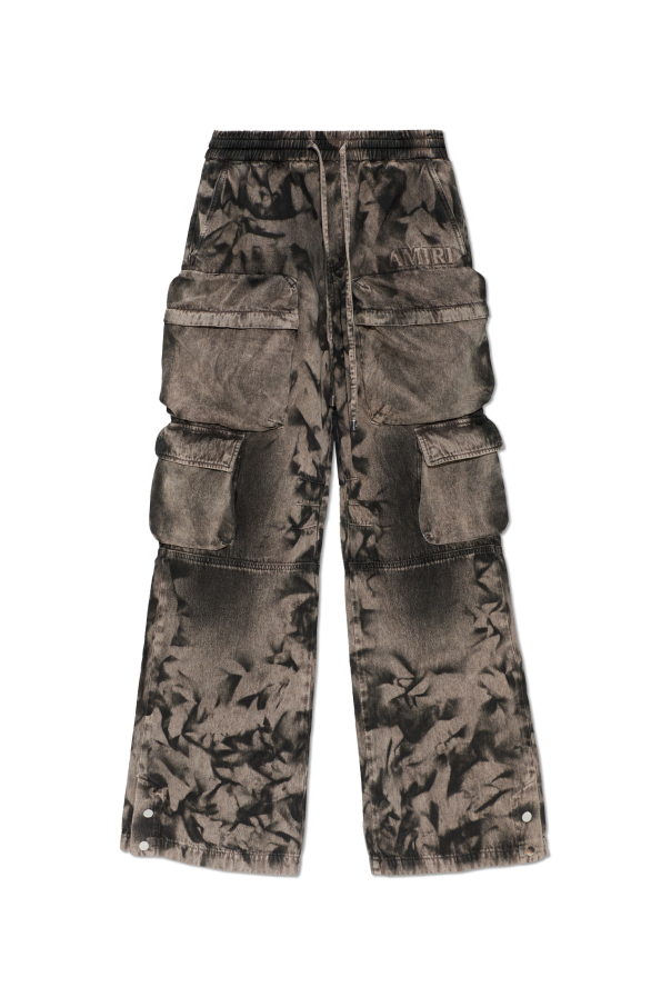 Cargo trousers od Amiri