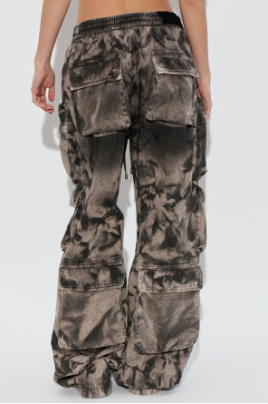 Amiri Pantalones tipo cargo