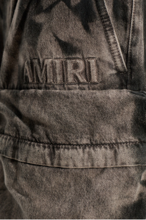Amiri Pantalones tipo cargo