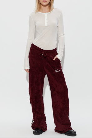 Wide-leg sweatpants od Amiri
