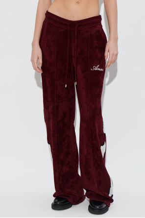 Amiri Pantalones de chándal de pierna ancha