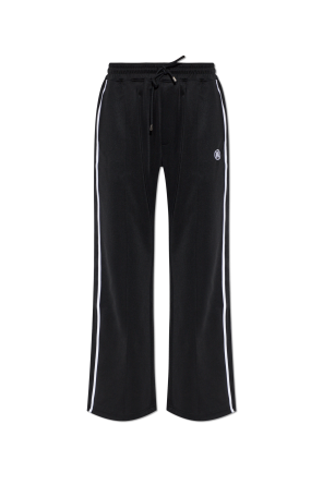 Sweatpants with logo od Amiri