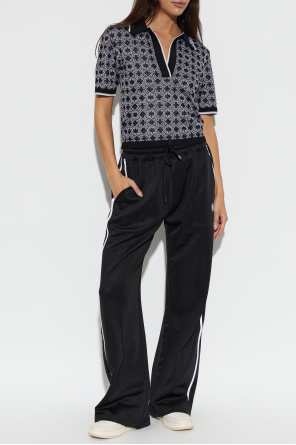 Sweatpants with logo od Amiri