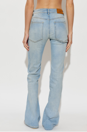 Amiri Flared leg jeans