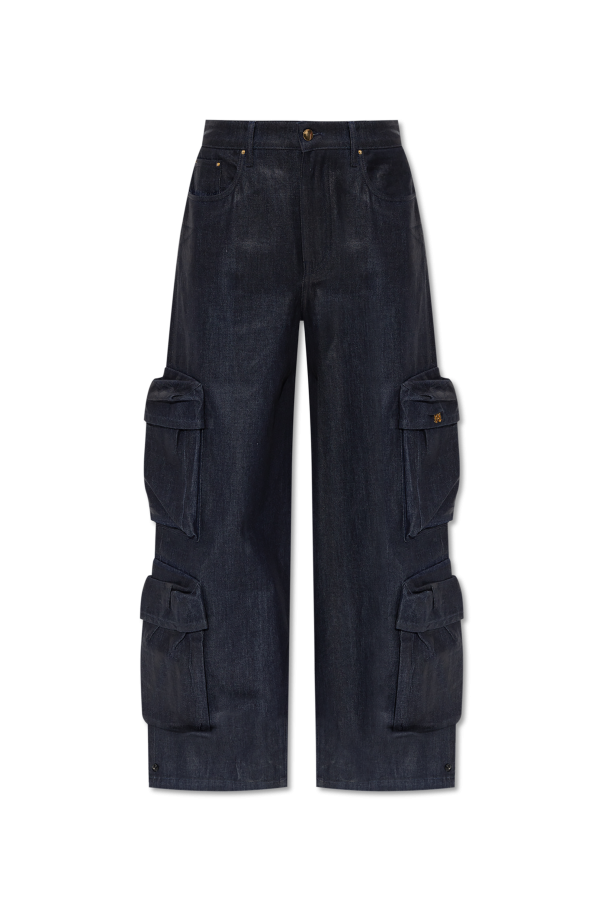 Jeans with logo, zdjęcie 1 Jeans with logo od Amiri