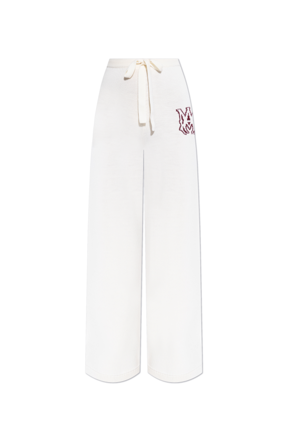 Amiri Wool Trousers