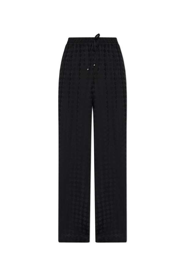 Amiri Wide-leg pants